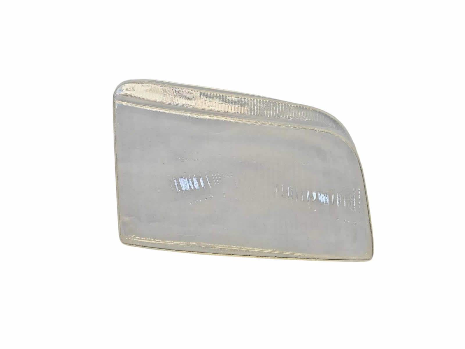 VIDRIO (PLC) OPTICA RENAULT CLIO 94/96 MODELO VIEJO DERECHO (RECUPERADO)